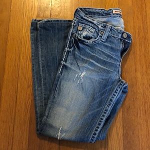 Big Star Denim Flare Jeans